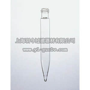 thermo fisher,赛默飞世尔,T_701055692,Kimble 锥底玻璃离心管 10mL, 螺纹口, 一次性使用, 耐受有机化学物 CENTRIFUG TBE 10ML DSP 125/CS