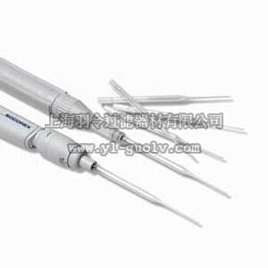 thermo fisher,赛默飞世尔,T_701136788D,Wheaton 一次性巴氏吸管 总长228mm PIPETTE PASTEUR 228MM 1000/CS