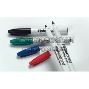 thermo fisher,赛默飞世尔,T_701133797,Fisherbrand 标记笔 绿色 MARKING PEN GREEN FINE 10/PK