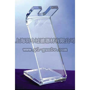thermo fisher,赛默飞世尔,T_70106-667-5,Fisherbrand 移液器支架 多通道, 丙烯酸, 1位点 PIPETTE STAND MULTICHANNEL