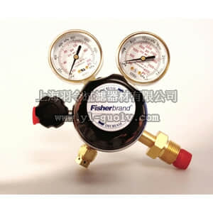thermo fisher,赛默飞世尔,T_70110-575-119,Fisherbrand 重型单级稳压器 一氧化二氮, 输送压力2-40 psig SIN-STAGE REG NIT/OXID CGA1320