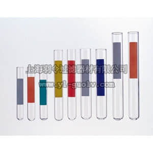 thermo fisher,赛默飞世尔,T_7011495716A,颜色编码标签平端一次性玻璃试管 CULT TUBE WH 16X100MM 1000/CS