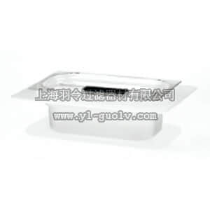 thermo fisher,赛默飞世尔,T_7012070780000,防酸性腐蚀塑胶盆 带盖子 S 450  Acid resistant plasic tub with cover S 450