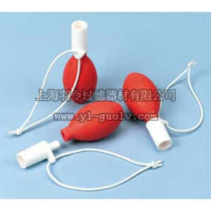 thermo fisher,赛默飞世尔,T_70103-448-23,Fisherbrand 安全型带吸耳球移液配件 红色, 最大适配14.8mL移液管 PIPET FILLER 3/PK