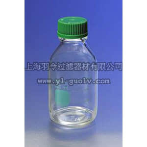 thermo fisher,赛默飞世尔,T_701064233D,Corning PYREXPLUS 培养基储存瓶 1000mL BTL PYREX+ MEDIA W/CAP 1L 4/CS