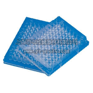 thermo fisher,赛默飞世尔,T_70112565500,96孔透明聚苯乙烯板 RND BOTTM 96WELLPLATE NS 80/CS