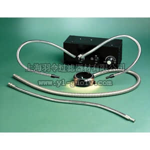 thermo fisher,赛默飞世尔,T_70112-562-22,Fisher Scientific Stereomaster 显微镜光纤光源 双路（岔）光导 GUIDE LGHT FBER OPTC 23INBIFU