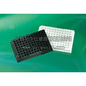 thermo fisher,赛默飞世尔,7805,96孔黑色微孔板，Microfluor2表面，整板不可拆分 MICROFLUOR 2 BLACK PLATE (PK 50)