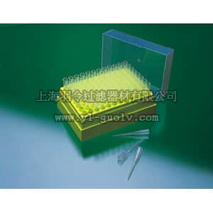thermo fisher,赛默飞世尔,T_70102707340,实验室自动化移液吸头 TIP 100UL ROBOTIC 96RK 960/PK