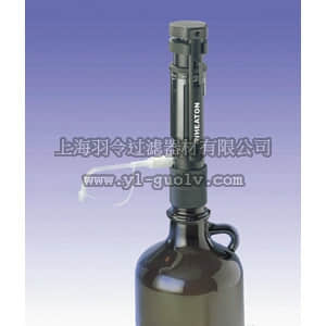 thermo fisher,赛默飞世尔,T_70113-706-6,Wheaton Socorex 520/521 瓶口分液器 量程10 - 109 mL DISPENSR BTTL TOP 100ML 1/CS
