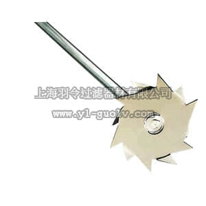 thermo fisher,赛默飞世尔,T_2072746700,R 1303溶解式搅拌浆 R 1303 Dissolver stirrer