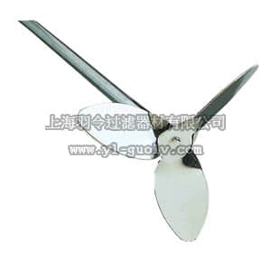 thermo fisher,赛默飞世尔,T_2070477700,R 1385 三叶搅拌浆 R 1385 Propeller stirrer, 3-bladed