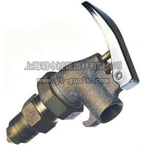 thermo fisher,赛默飞世尔,T_70117-986-53,Justrite 油桶龙头、扩充器和阀  可调节型龙头 FAUCET DRUM ADJUST 3/4IN BRASS