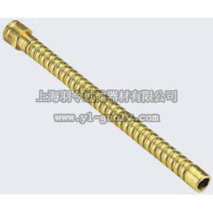 thermo fisher,赛默飞世尔,T_70117185C,Justrite 油桶龙头、扩充器和阀  龙头扩展器 8IN FAUCET EXTENSION BRASS FLX