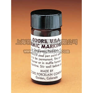 thermo fisher,赛默飞世尔,T_70111-734,CoorsTek 墨水 15mL INK CERAMIC MARKING 30G