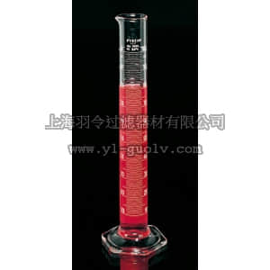 thermo fisher,赛默飞世尔,T_70108-562-5H,Corning Pyrex 经济型双刻度量筒 10mL CYLINDER 10ML