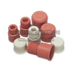 thermo fisher,赛默飞世尔,T_701FB57877,橡胶塞 STP FB TURNOVER 29 RED 10/PK