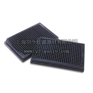 thermo fisher,赛默飞世尔,T_3013658,384孔透明圆底储存板 PLT,384WL,PP,BLK,NS,BK,25/100