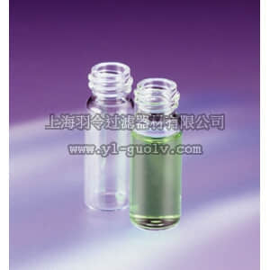 thermo fisher,赛默飞世尔,T_70103-391-18,2mL螺纹自动进样瓶套装 KIT SCRTHD 10-425PTF/SIL 100PK