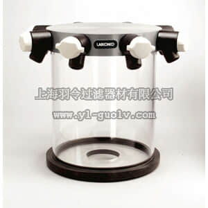 thermo fisher,赛默飞世尔,T_1087443500,洁净腔 Clear Chamber with valves, small