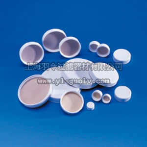 thermo fisher,赛默飞世尔,T_70102-912-065,Fisherbrand 带聚四氟乙烯衬垫的白色聚丙烯盖 尺寸15mm-425 CAP PTFE 15/425 100/PK 500/CS