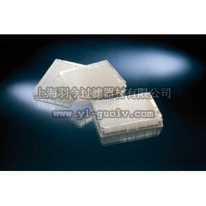 thermo fisher,赛默飞世尔,269390,Nunc 384孔DeepWell深孔板，聚丙烯，外部尺寸128*86mm 0384 Deepwell Plate PP Nat NS