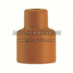 thermo fisher,赛默飞世尔,T_70106-406-10A,Wheaton 血清瓶塞 套筒型, 内径 × 外径 7 × 13 mm, 红色聚异戊二烯橡胶 SLEEVE STOPPER FOR 7X13 M/CS