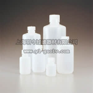 thermo fisher,赛默飞世尔,T_7010331311F,Thermo Scientific Nalgene 窄口包装瓶 1000mL, 散装 BTL PKG NM HDPE 1000ML 50/CS