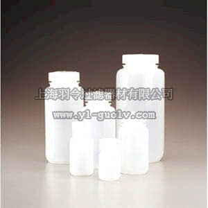 thermo fisher,赛默飞世尔,T_7010331315D,Thermo Scientific Nalgene 高密度聚乙烯广口瓶 250mL BTL PKG WM HDPE 250ML 250/CS