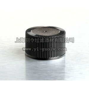 thermo fisher,赛默飞世尔,T_3013969,CellStack 附件 CAP,CELLSTACK,33MM,SOLID,BLACK,S,IND,1/6