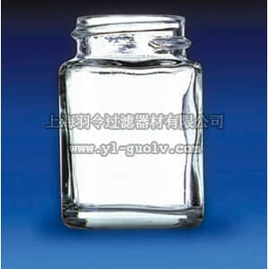 thermo fisher,赛默飞世尔,T_70102-912-296,BTL ONLY CLR SQ TBLT 2OZ 144CS