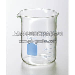 thermo fisher,赛默飞世尔,T_70107250056,Corning Pyrex Vista Griffin烧杯 250mL 70000 BKR PYRX VST 250ML12/PK