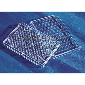 thermo fisher,赛默飞世尔,T_3013300,96孔CellBind培养板 PLT,96WL,Corning(R) CellBIND(R) Surface,FB,1/LID,S,BK,5/50