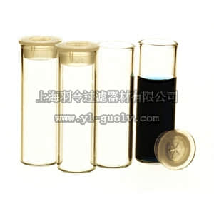 thermo fisher,赛默飞世尔,T_70103-391-23,圆筒型样品瓶1mL VIAL 1ML CAP 8X40MM 200PKVIAL