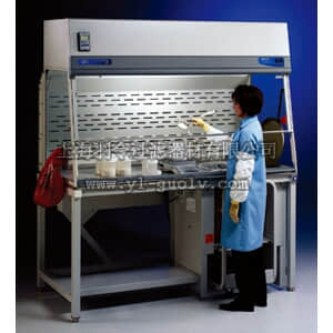 thermo fisher,赛默飞世尔,T_1083963822,粉末过滤工作台 8' XPert Bulk Powder Enclosure with Access Opening Right Side, 230V, 50 Hz