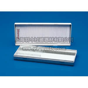 thermo fisher,赛默飞世尔,T_7011451237,Bel-Art Scienceware 玻片盒 容量25片 SLIDE BOX 2/PK