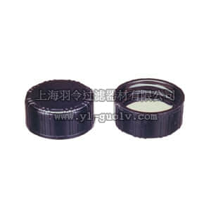 thermo fisher,赛默飞世尔,T_701055694,Kimble 黑色酚醛螺纹盖 GPI螺纹13-415, 适配试管货号05-569-1 CAPS 13-415 F/5ML TBE 500/CS