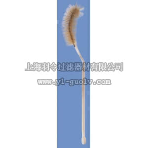 thermo fisher,赛默飞世尔,T_70103570A,Fisherbrand 带柔韧手柄的刷子 适合250mL烧瓶 BRUSH FOR 250ML FLASK