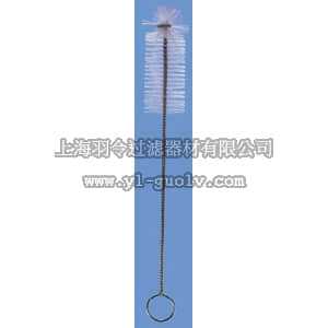 thermo fisher,赛默飞世尔,T_70103-572-5,Fisherbrand 带不锈钢手柄的刷子 总长度11 in. BRUSH TEST TUBE 13/8X4IN 12/PK