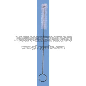 thermo fisher,赛默飞世尔,T_70103-578,Fisherbrand 带不锈钢手柄的刷子 总长度9 in. BRUSH TEST TUBE 12/PK