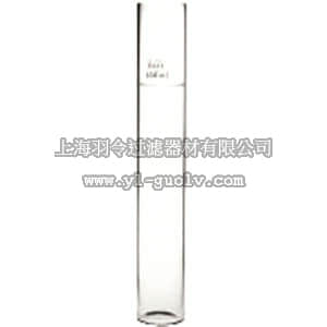 thermo fisher,赛默飞世尔,T_70110310191,Kimble 低型比色管 50mL, 刻度长度125-136 TUBE COLR COMP MATCH 50ML 6/CS