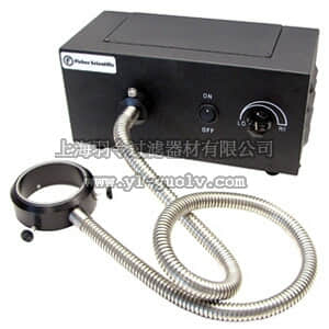 thermo fisher,赛默飞世尔,T_70112-562-37,Fisher Scientific Stereomaster 显微镜光纤光源 带环形灯光源, 360° RING LAMP 360 DEGREE ANNULA