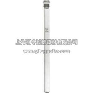 thermo fisher,赛默飞世尔,T_70107059A,Kimble Exax 带$形塞纳氏高挑型比色管 6支一组, 刻度长度200-220 mm NESSLER TUBES 50ML SET 6/CS