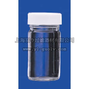 thermo fisher,赛默飞世尔,T_70102-911-964,试剂瓶，玻璃 JAR CLR W/PTFE 2OZ 180/CS