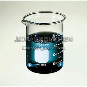 thermo fisher,赛默飞世尔,T_70102540M,Corning Pyrex Griffin烧杯 600mL BEAKER GRIFFIN 600ML 6/PK