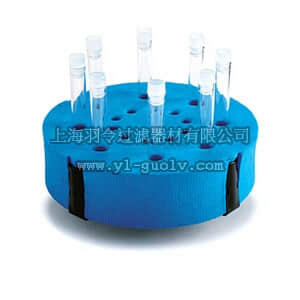 thermo fisher,赛默飞世尔,T_70102215393,Fisher Scientific 模拟式涡旋振荡器 附件, 泡沫支架, 9-13 mm FOAM INSERT FOR 9-13MM TUBES