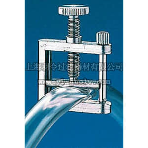 thermo fisher,赛默飞世尔,T_70105848Q,Fisher Scientific Castaloy 软管夹 带固定支架型 CLAMP HOSECOCK