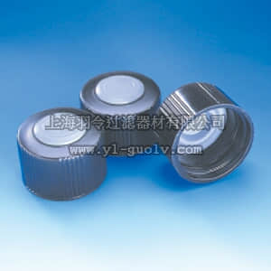 thermo fisher,赛默飞世尔,T_7010645075,Wheaton 黑色酚醛顶空螺纹盖 盖尺寸33-430, 1000个/箱 CAP SEPTUM 33-430 1000/CSCAP