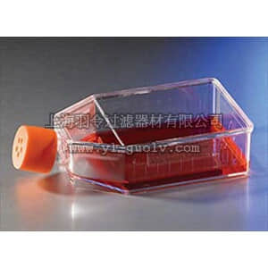 thermo fisher,赛默飞世尔,T_3013814,75cm低吸附斜颈培养瓶 FLASK,75CM,ULTRA LOW ATTACH,CANTED NECK,VENT CAP,S,BK,4/24