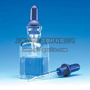 thermo fisher,赛默飞世尔,T_70102911309,Wheaton 巴恩斯方形滴瓶 1 oz.（30mL） 30MLBOTTLE BARNES DROPPING6/CS